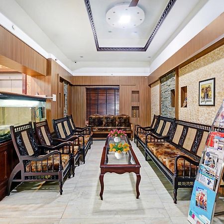 Palette - Pagoda Resorts Alappuzha Eksteriør bilde