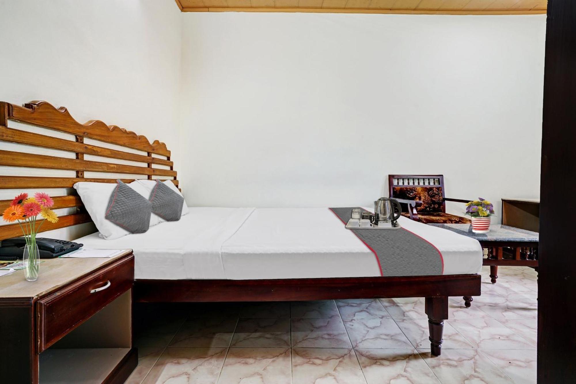 Palette - Pagoda Resorts Alappuzha Eksteriør bilde