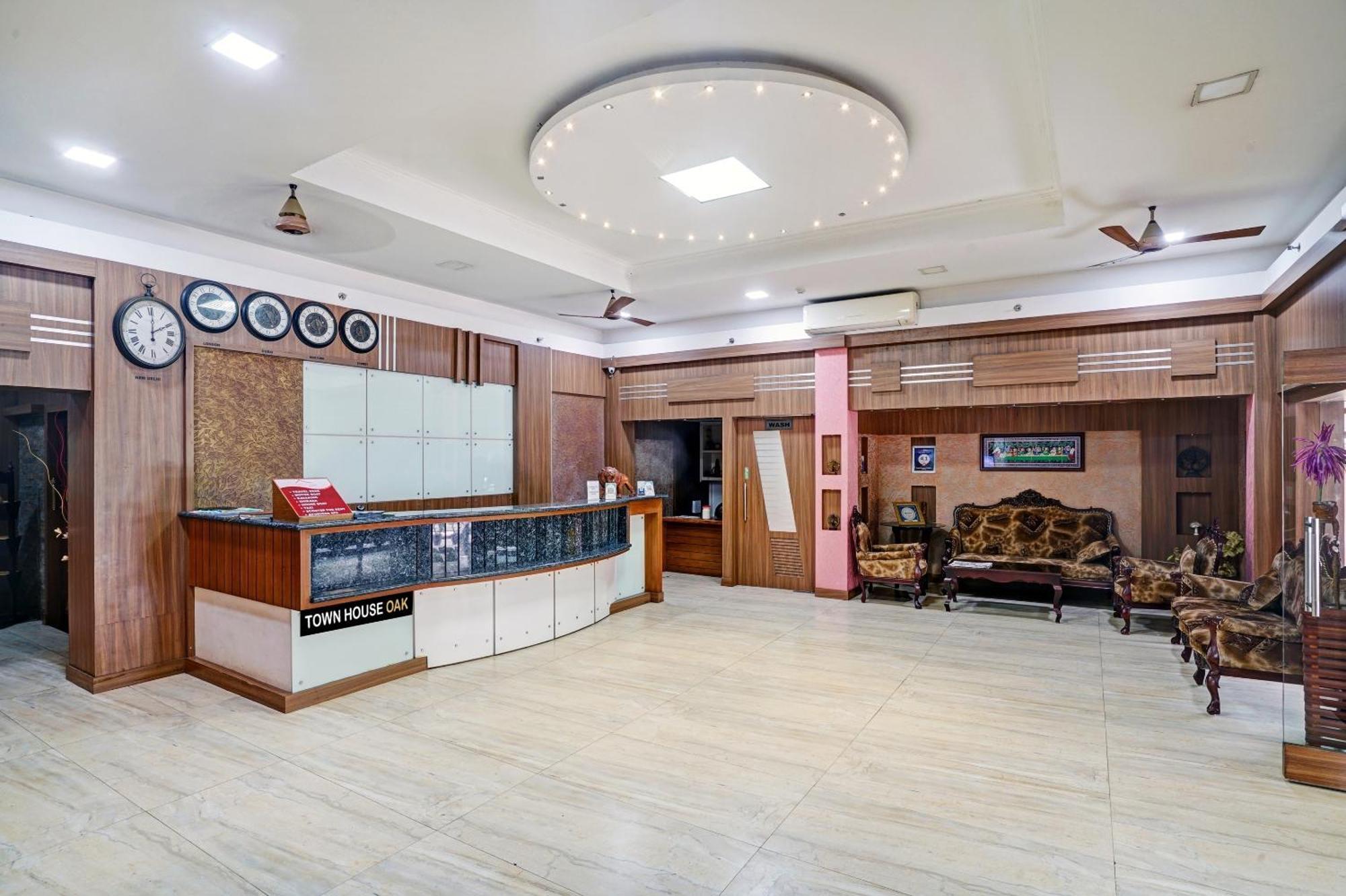 Palette - Pagoda Resorts Alappuzha Eksteriør bilde