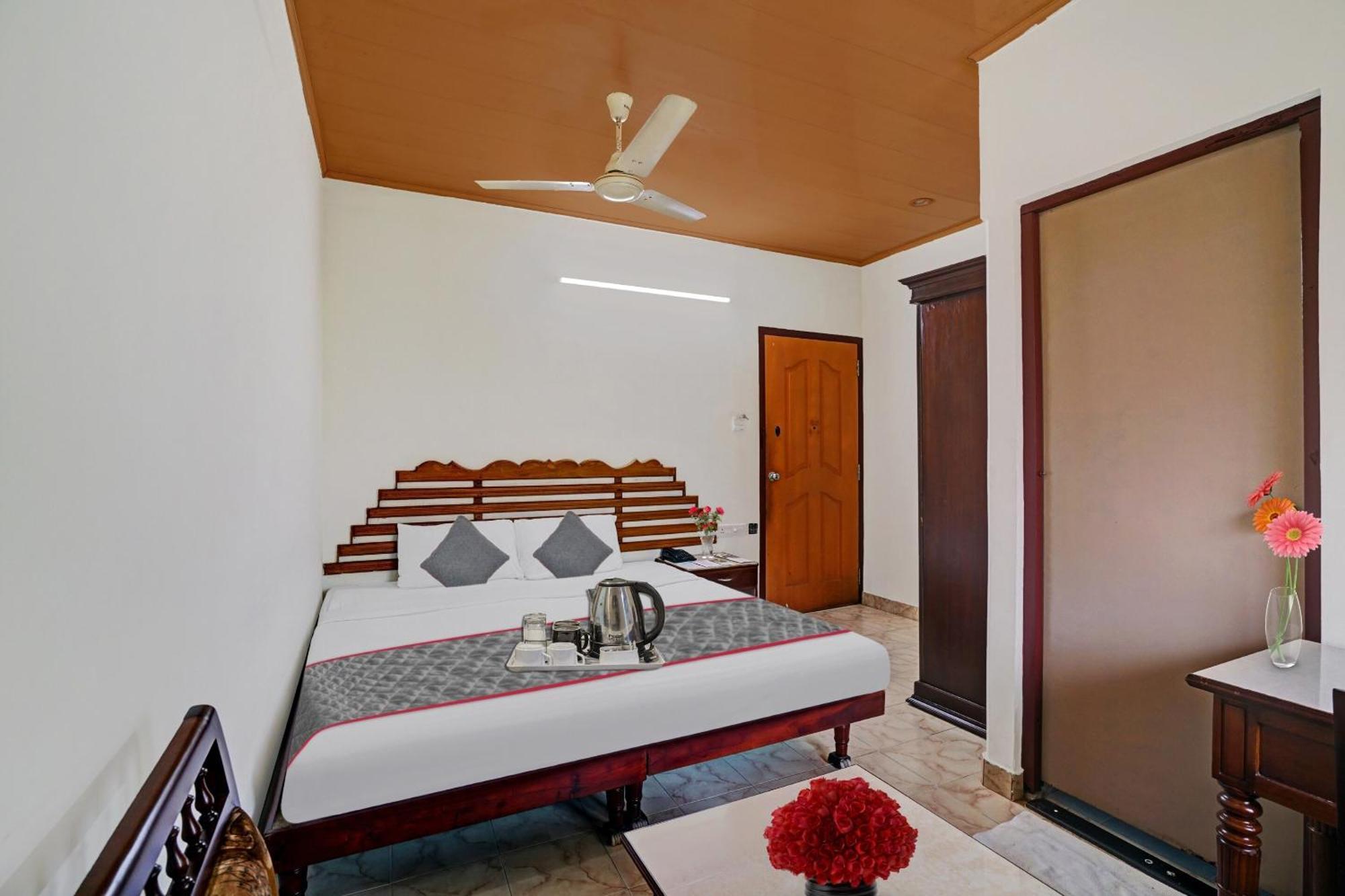 Palette - Pagoda Resorts Alappuzha Eksteriør bilde