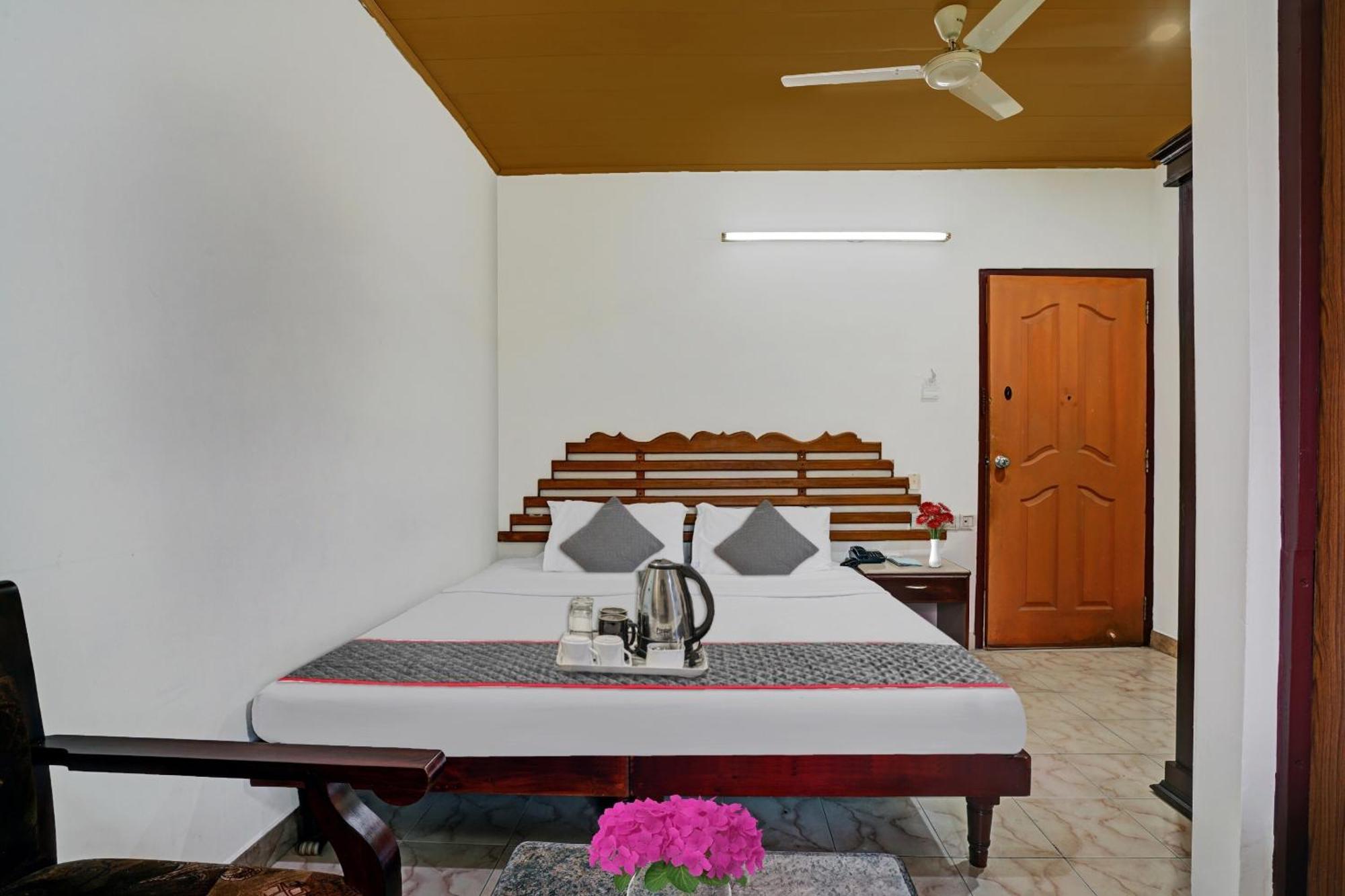 Palette - Pagoda Resorts Alappuzha Eksteriør bilde
