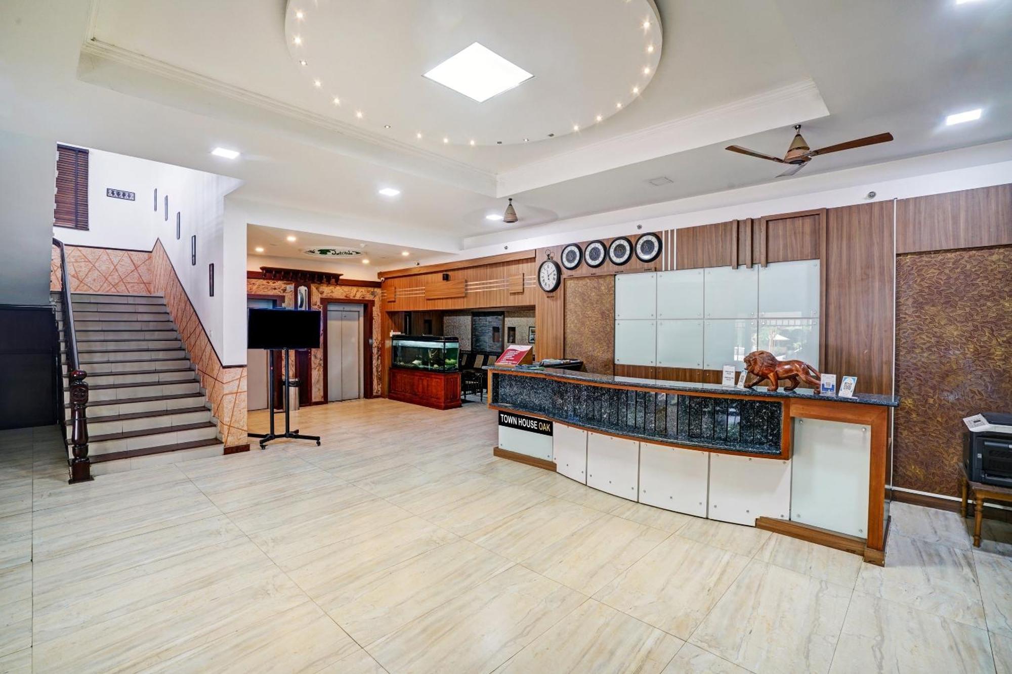 Palette - Pagoda Resorts Alappuzha Eksteriør bilde