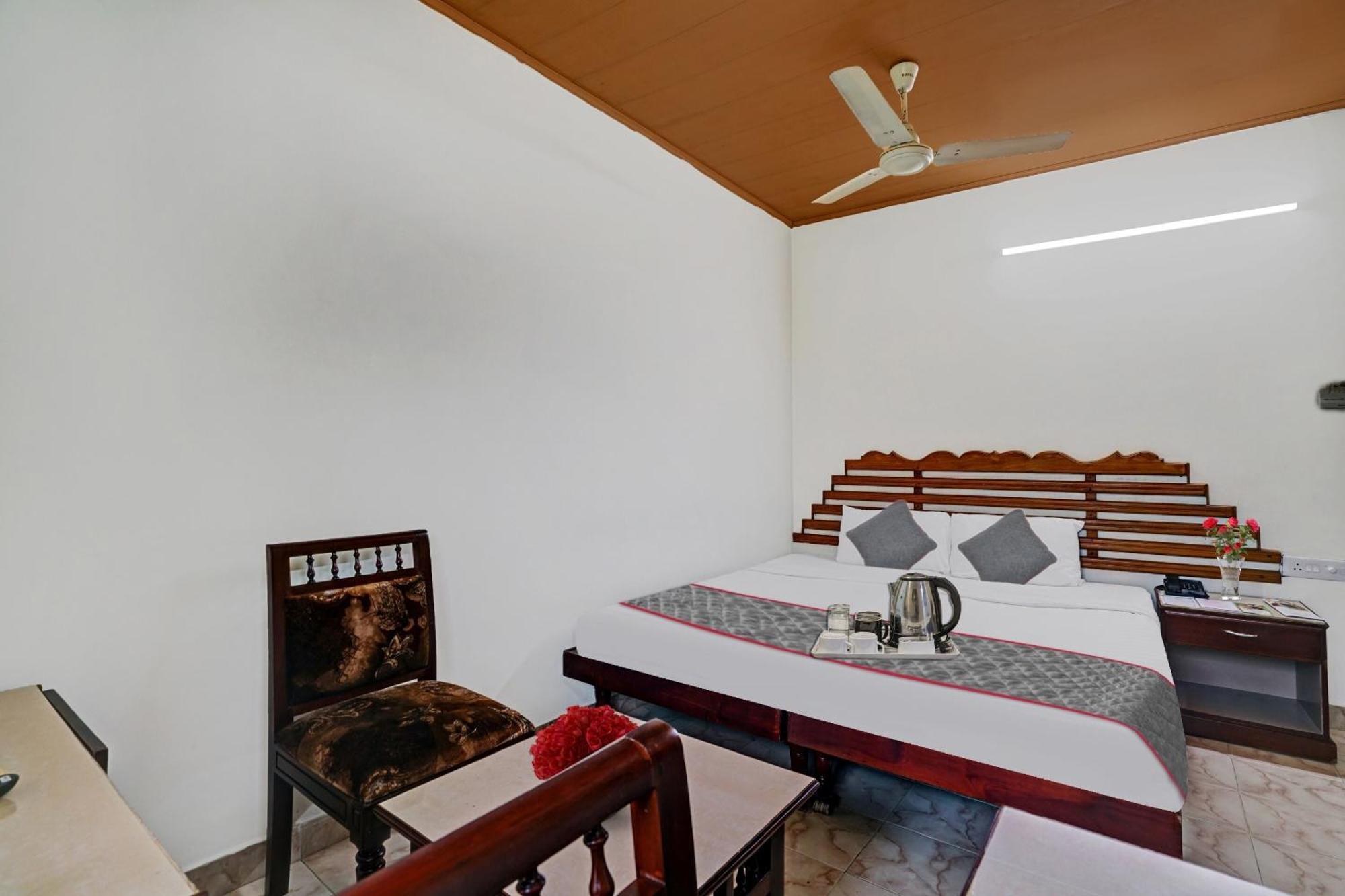 Palette - Pagoda Resorts Alappuzha Eksteriør bilde