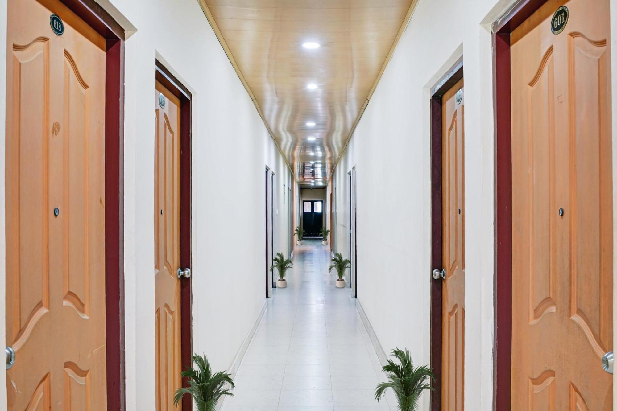 Palette - Pagoda Resorts Alappuzha Eksteriør bilde