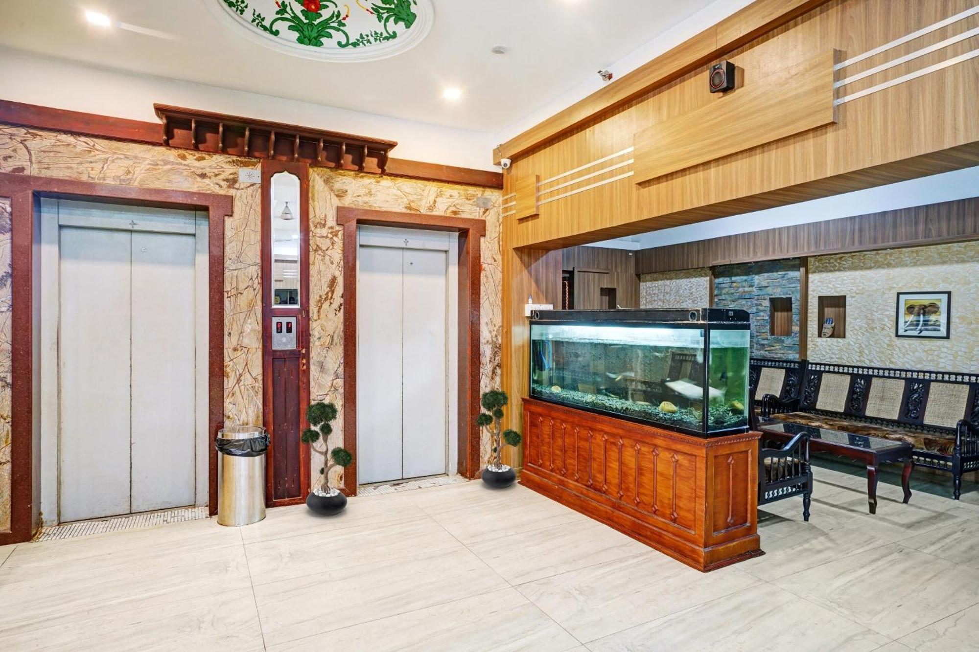 Palette - Pagoda Resorts Alappuzha Eksteriør bilde