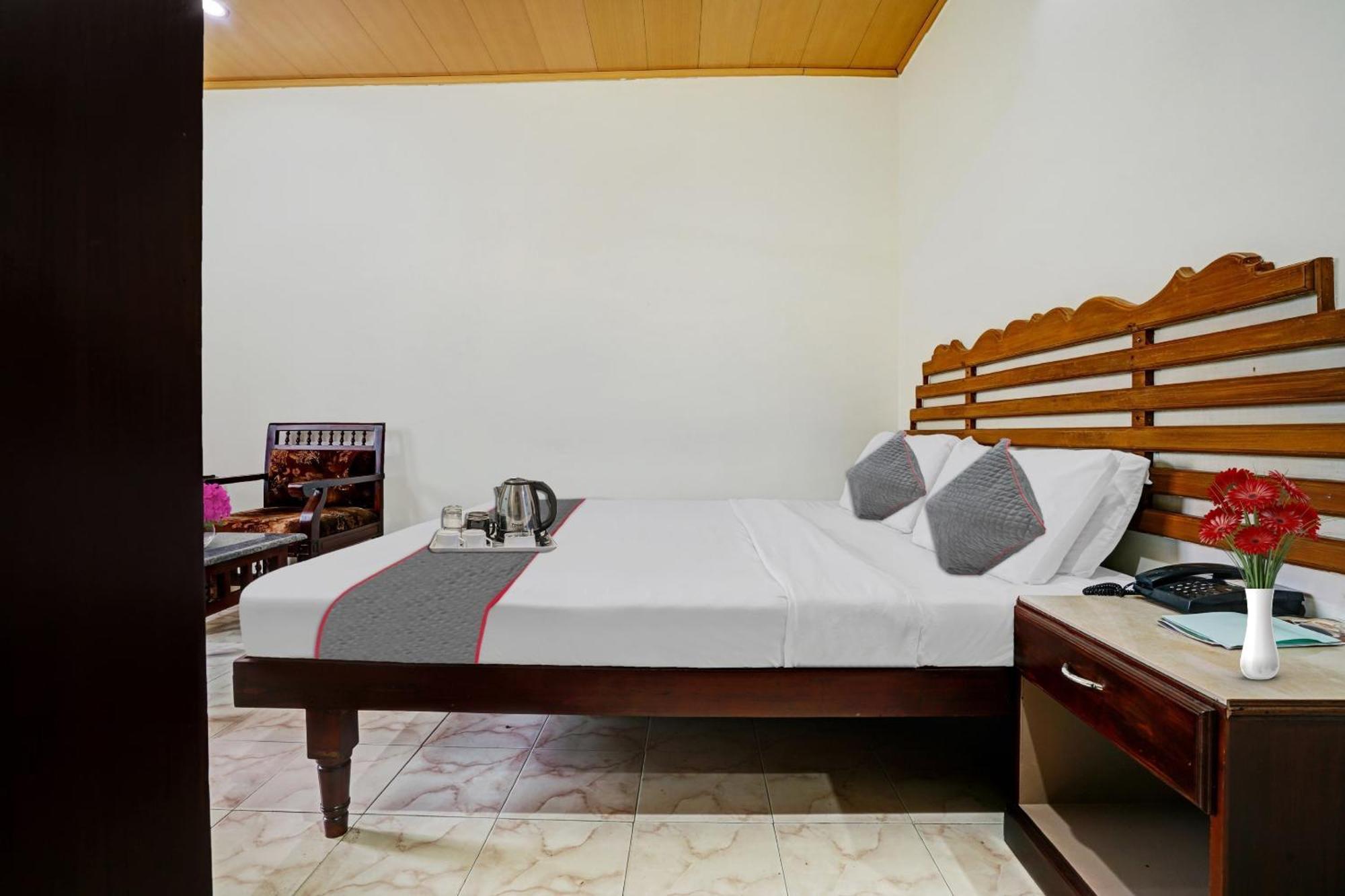 Palette - Pagoda Resorts Alappuzha Eksteriør bilde