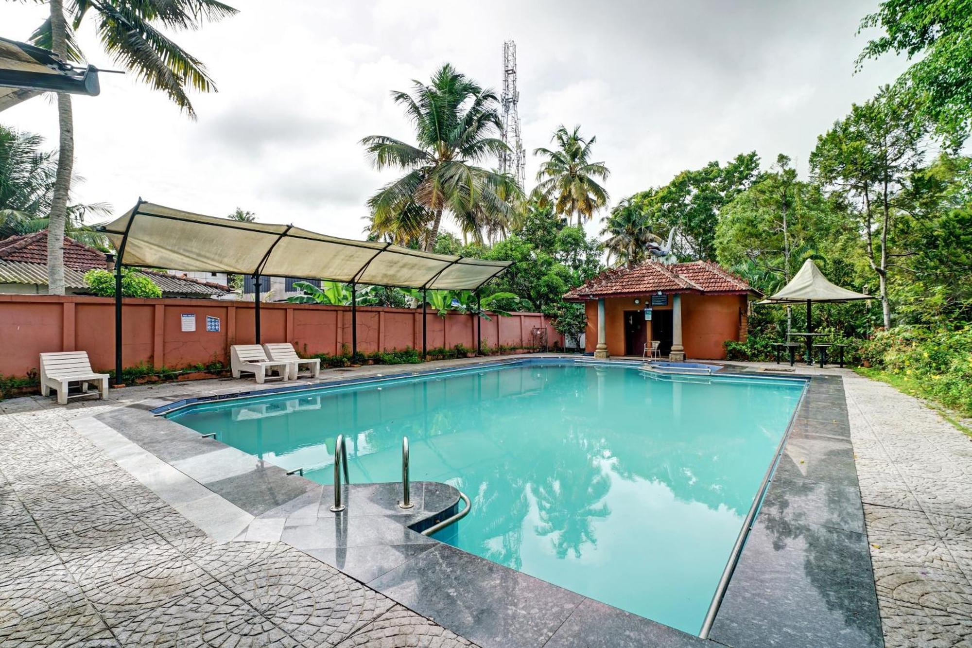 Palette - Pagoda Resorts Alappuzha Eksteriør bilde