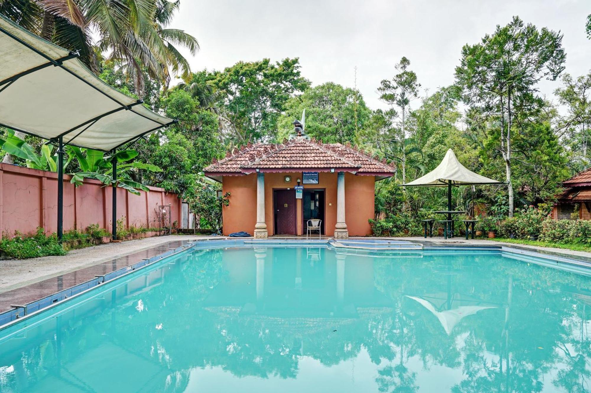 Palette - Pagoda Resorts Alappuzha Eksteriør bilde