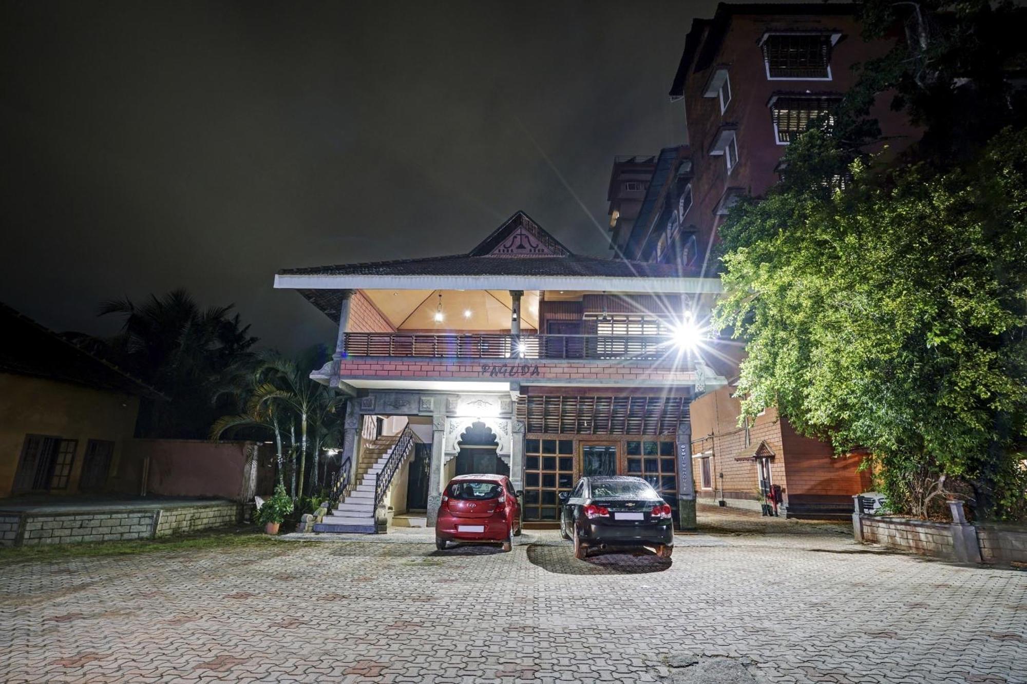 Palette - Pagoda Resorts Alappuzha Eksteriør bilde