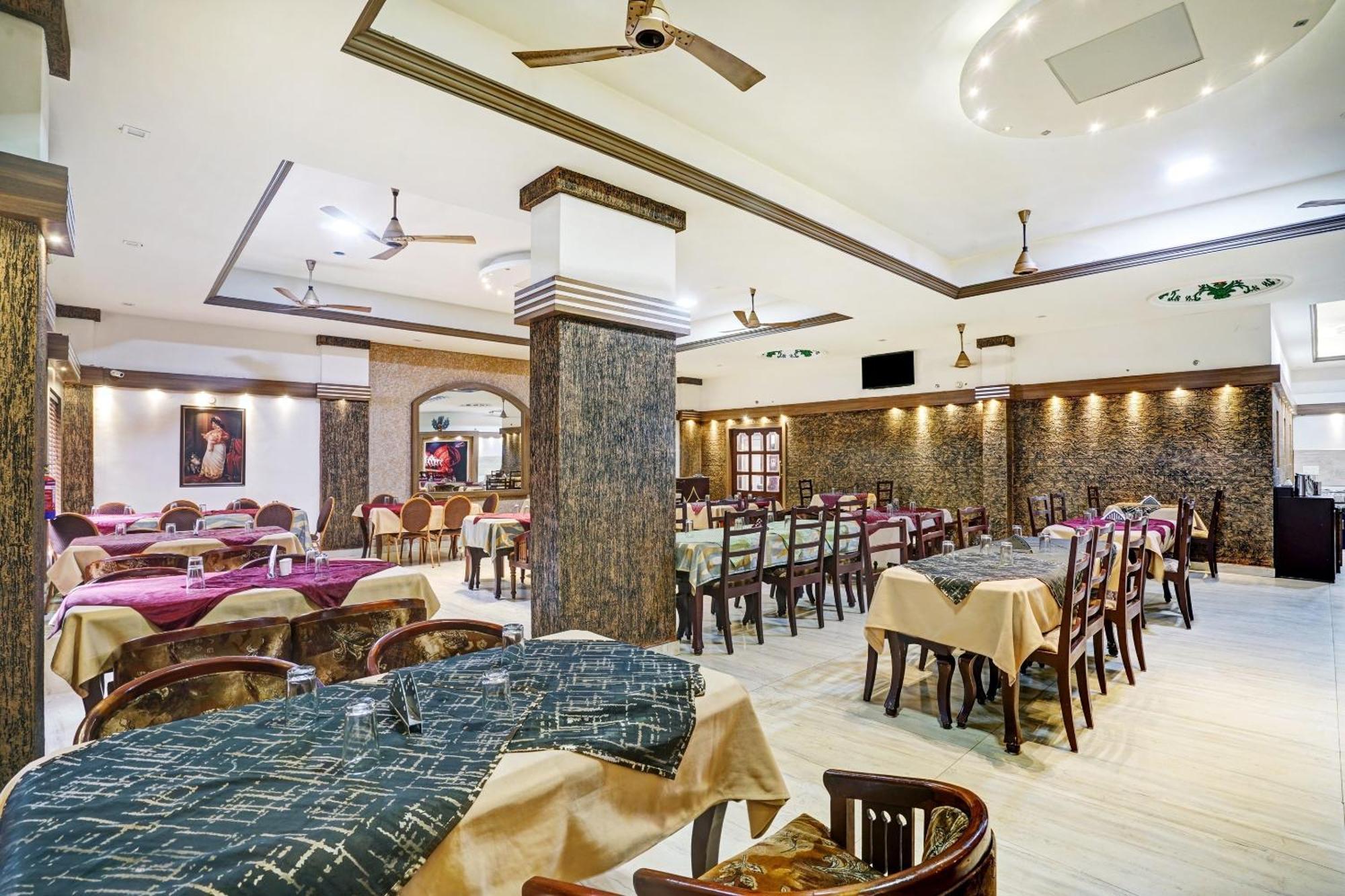 Palette - Pagoda Resorts Alappuzha Eksteriør bilde