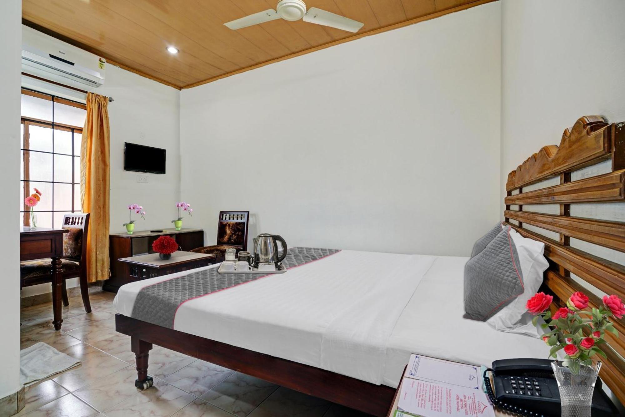 Palette - Pagoda Resorts Alappuzha Eksteriør bilde