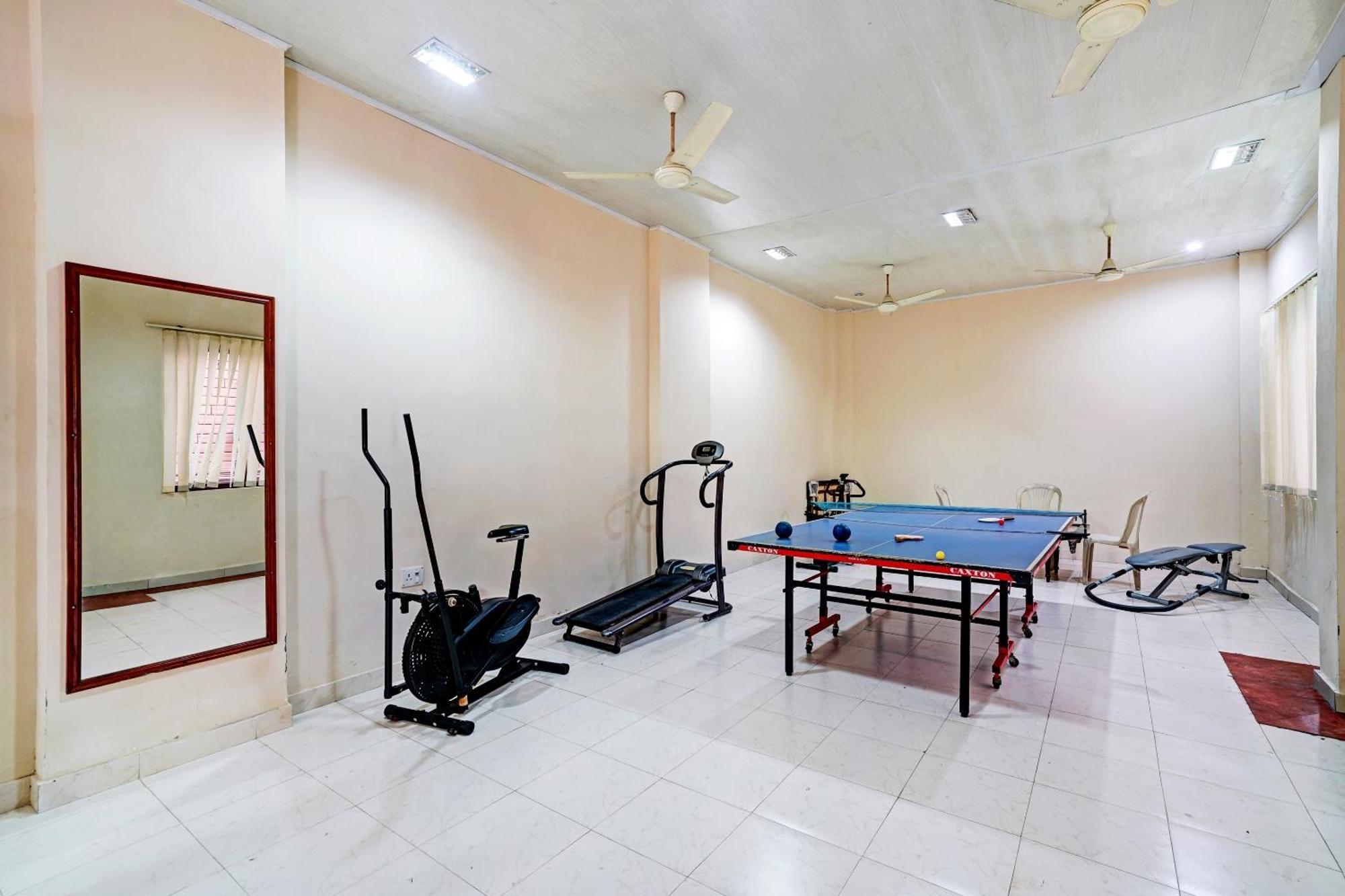 Palette - Pagoda Resorts Alappuzha Eksteriør bilde