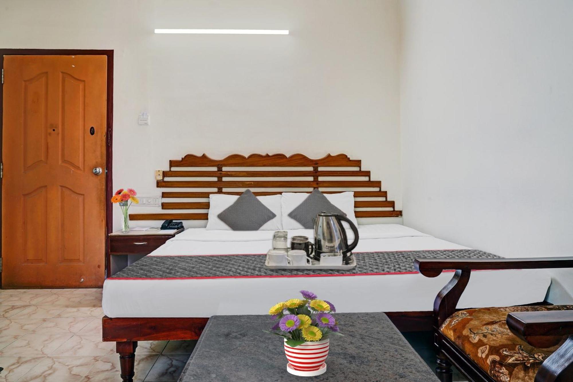 Palette - Pagoda Resorts Alappuzha Eksteriør bilde