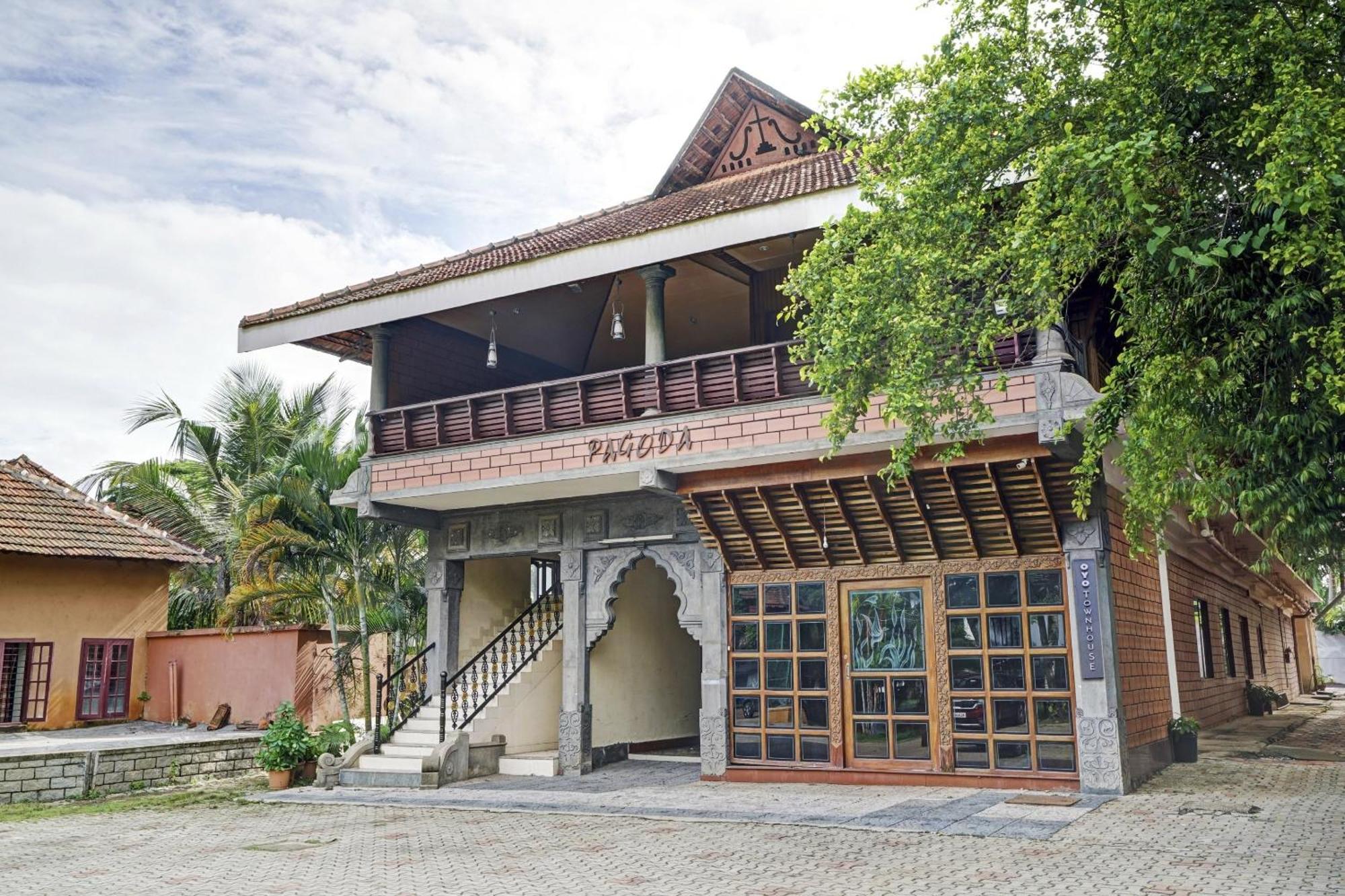 Palette - Pagoda Resorts Alappuzha Eksteriør bilde