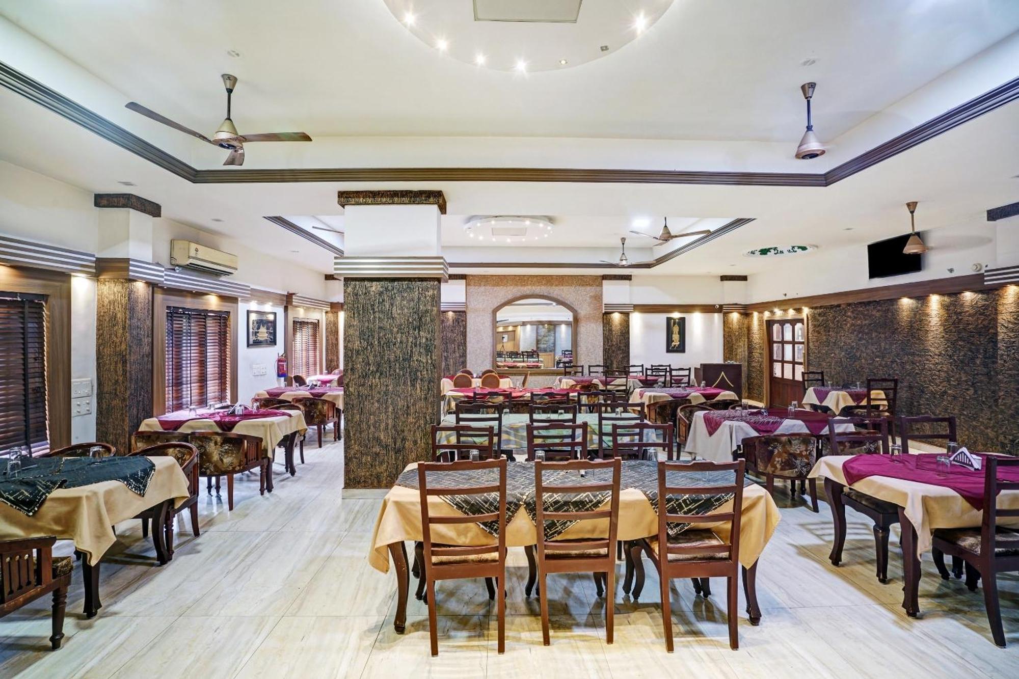 Palette - Pagoda Resorts Alappuzha Eksteriør bilde
