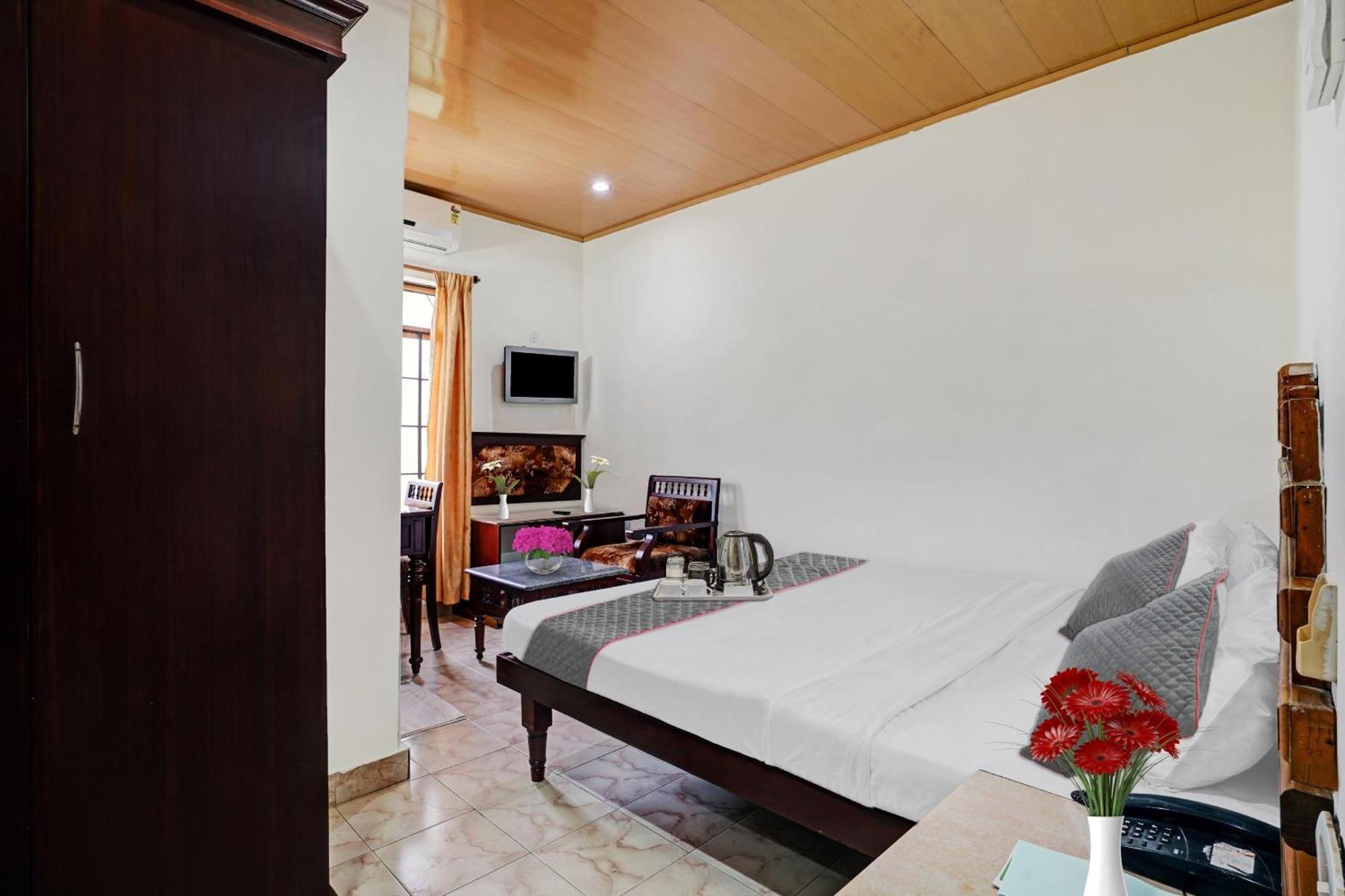 Palette - Pagoda Resorts Alappuzha Eksteriør bilde