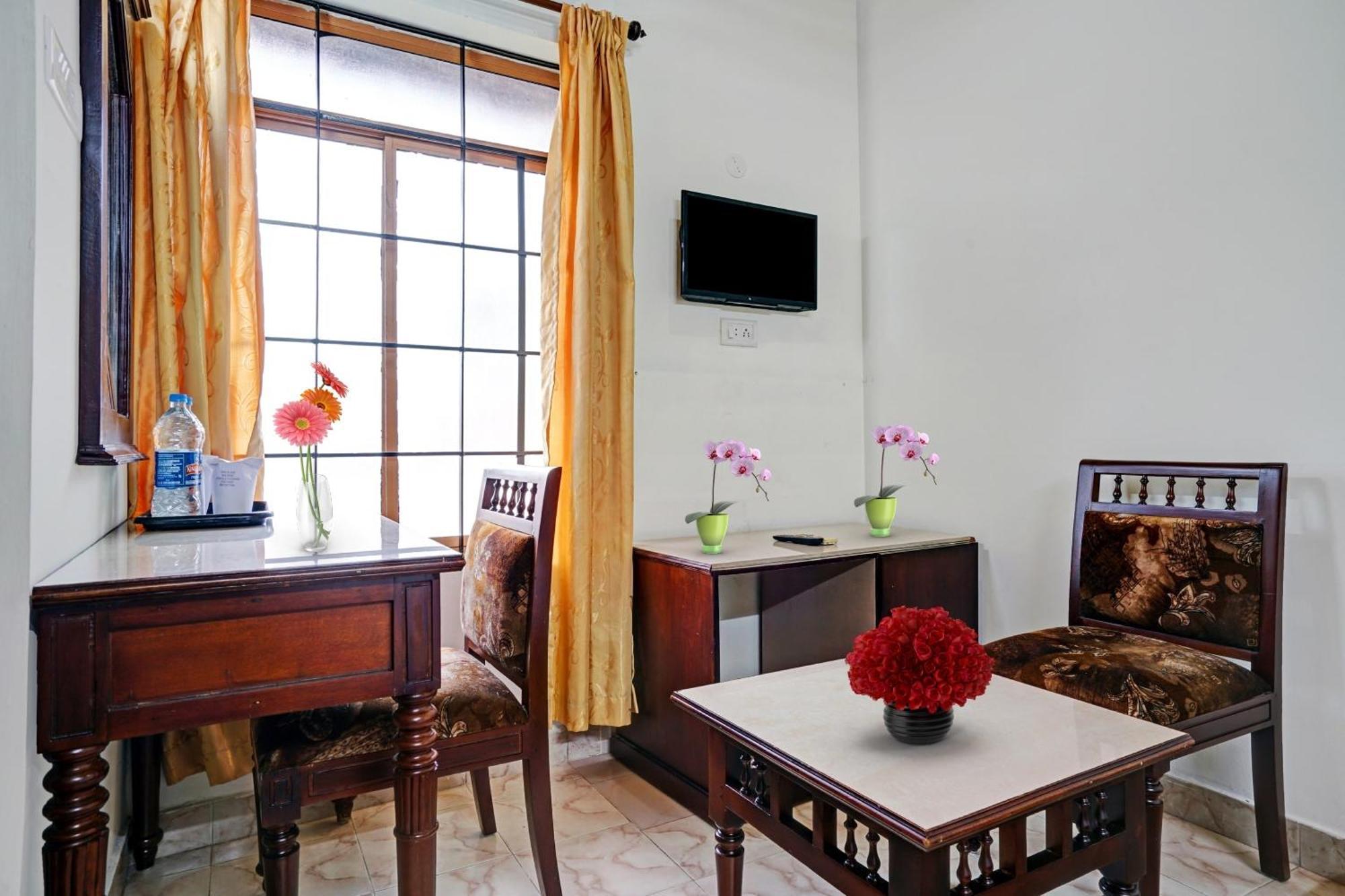 Palette - Pagoda Resorts Alappuzha Eksteriør bilde