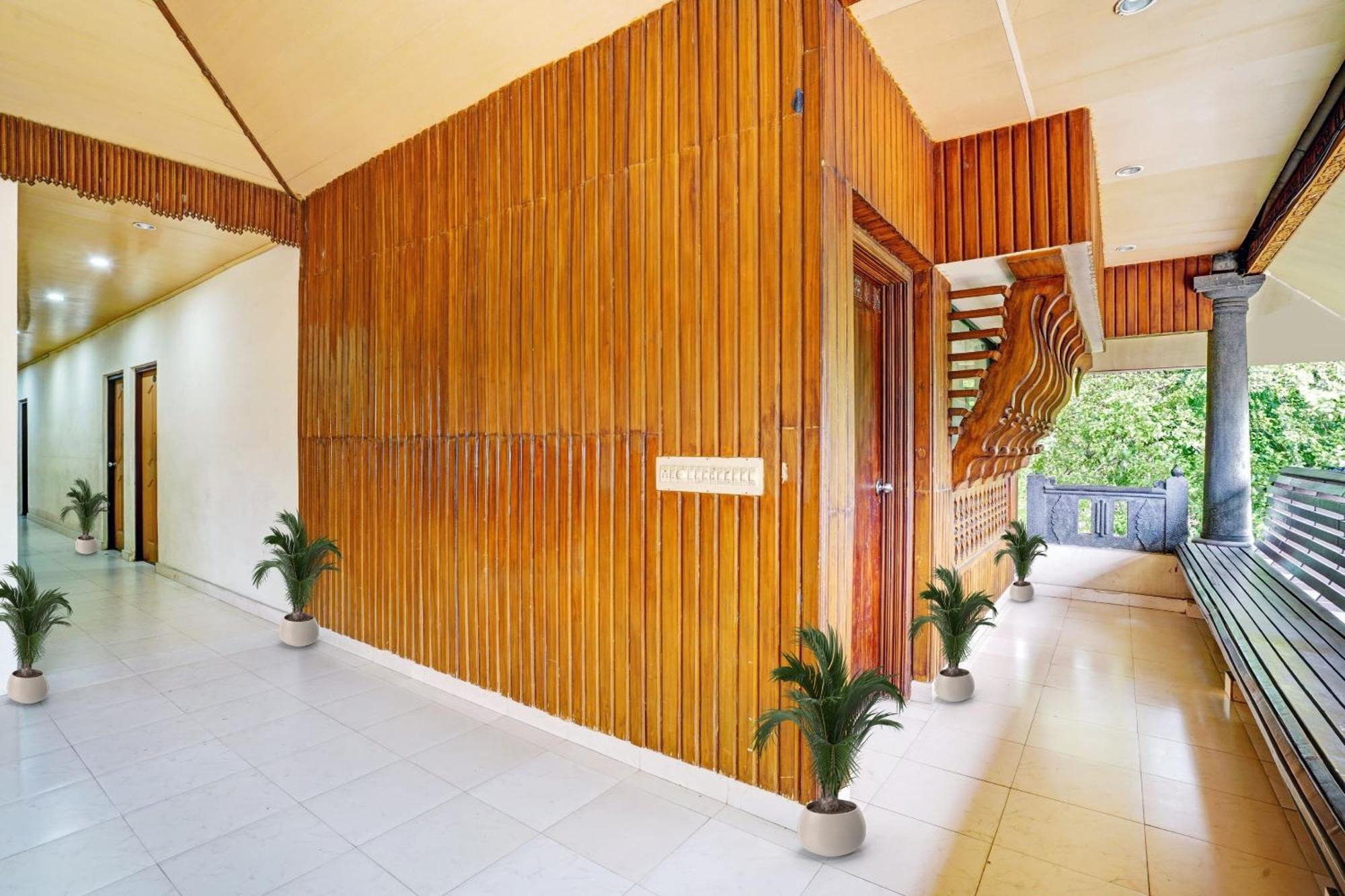 Palette - Pagoda Resorts Alappuzha Eksteriør bilde