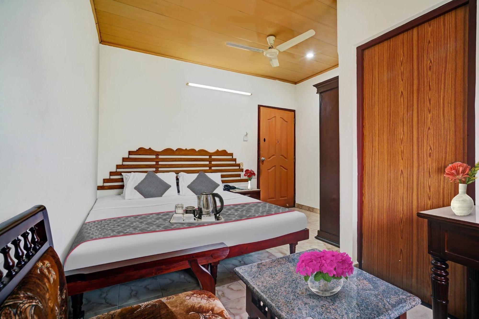 Palette - Pagoda Resorts Alappuzha Eksteriør bilde