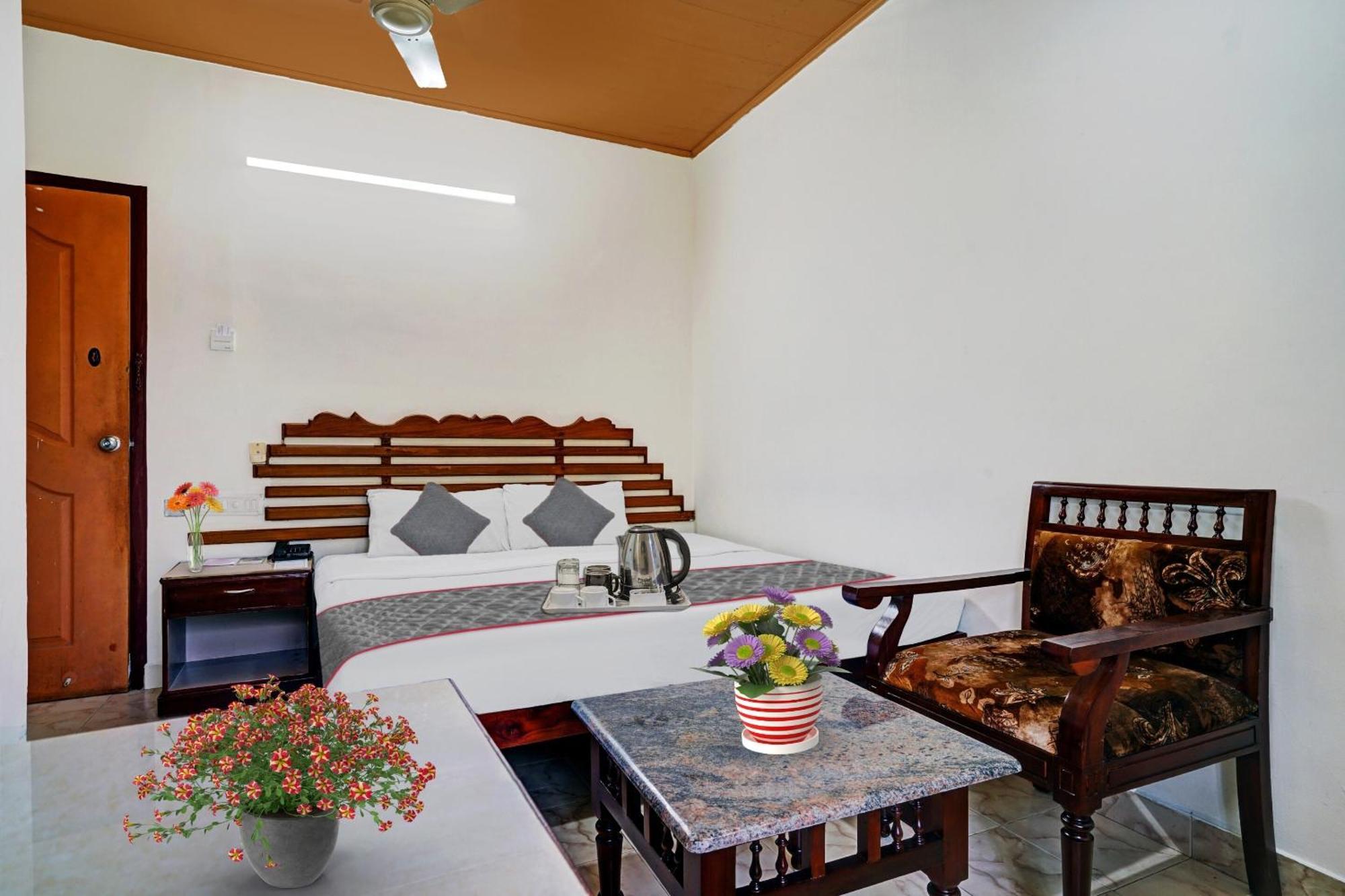Palette - Pagoda Resorts Alappuzha Eksteriør bilde