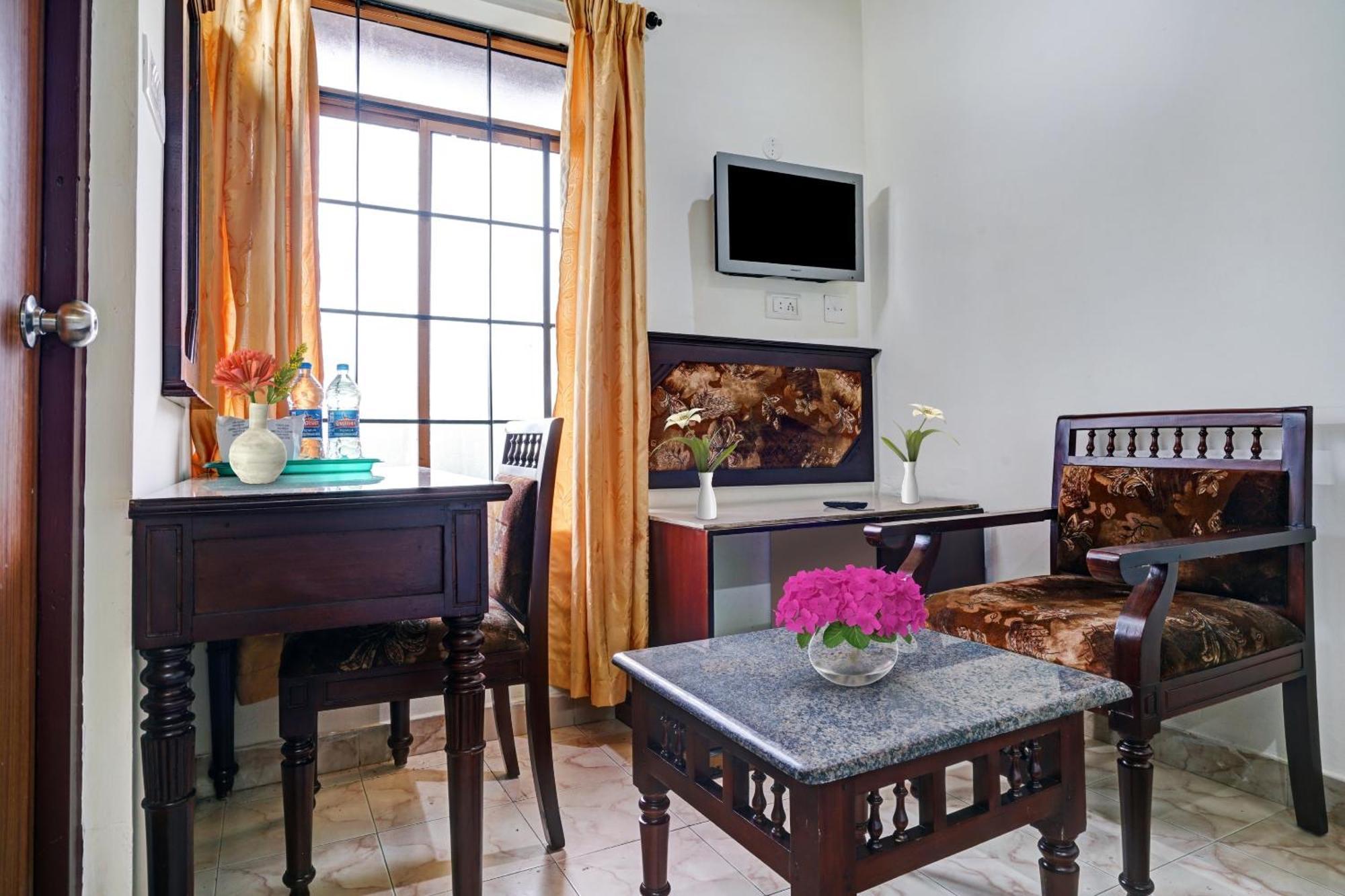 Palette - Pagoda Resorts Alappuzha Eksteriør bilde